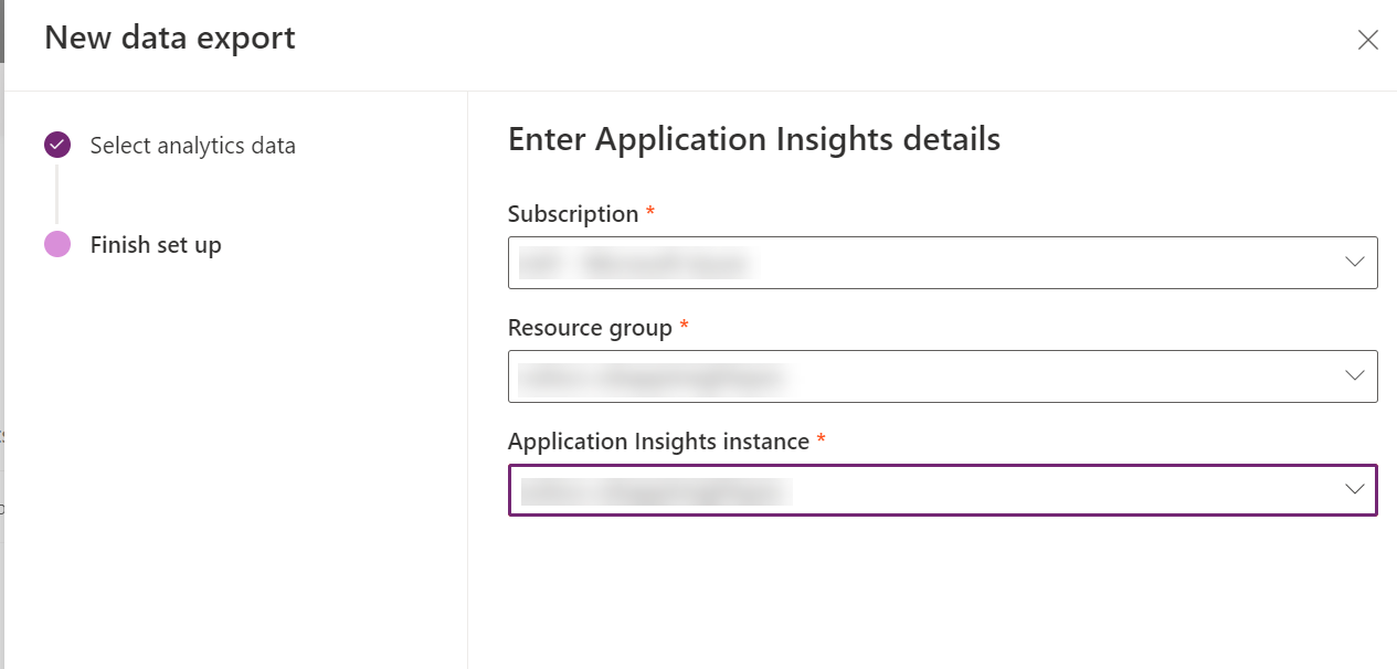 Write Telemetry to your Application Insights resource using ILogger  (Microsoft Dataverse) - Power Apps